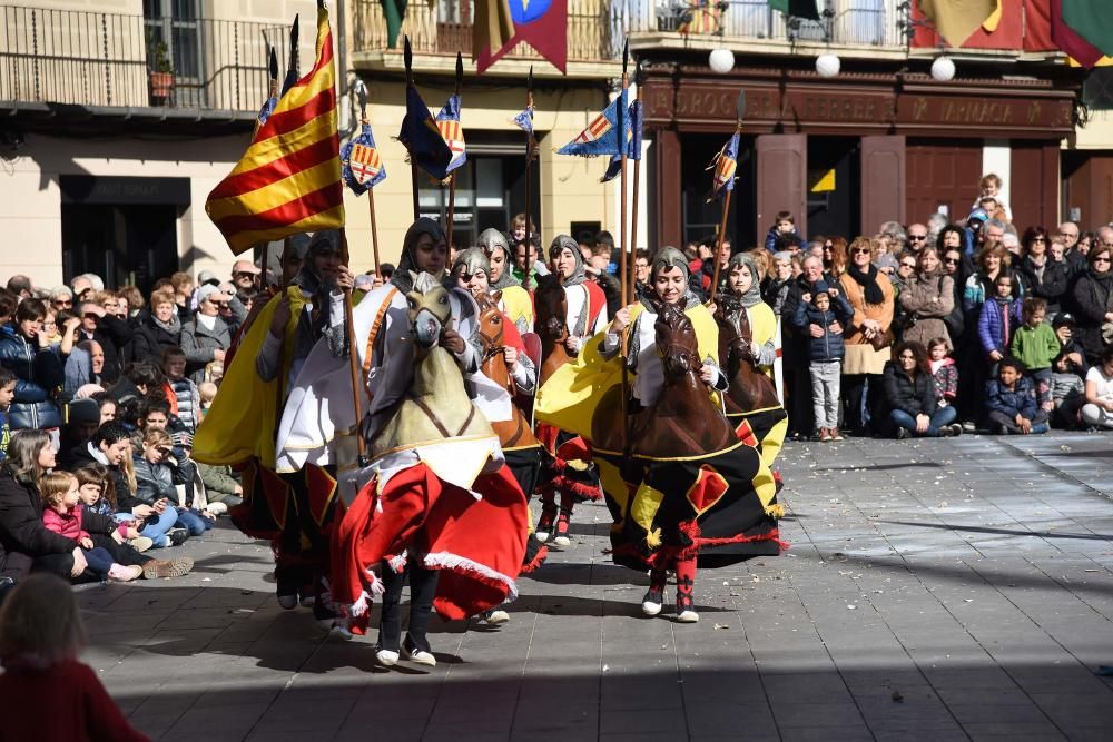 Festa de la Llum, actes del 21 de febrer