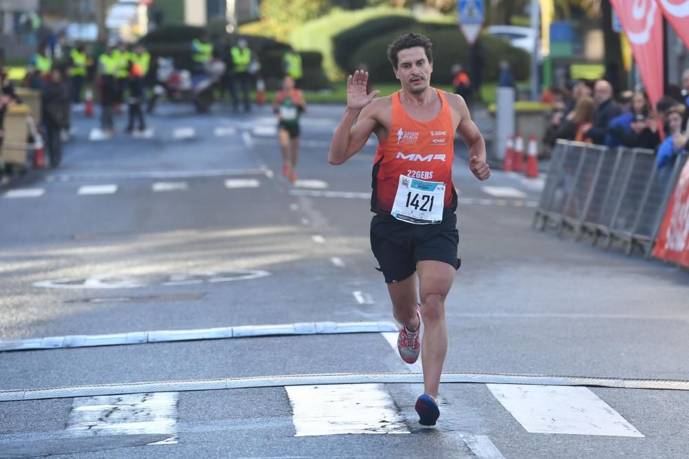 Búscate en la carrera popular de Matogrande