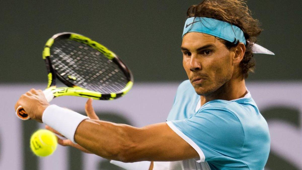 Nadal debuta hoy ante Bautista en Mónaco