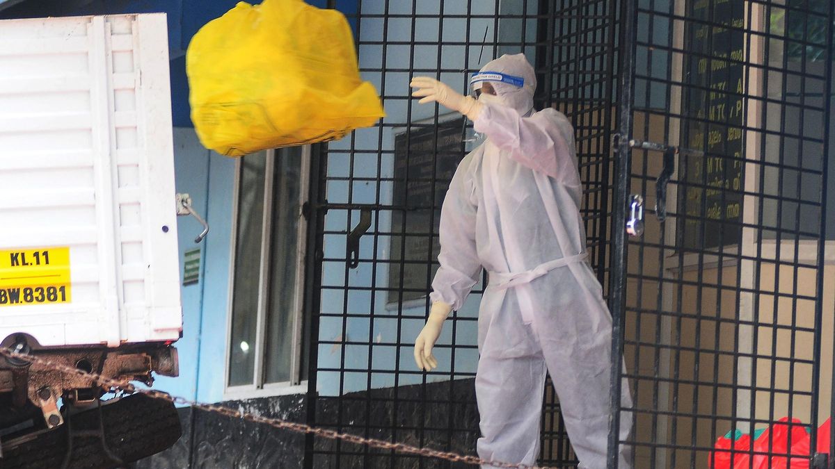 Alerta por el virus mortal Nipah en la India