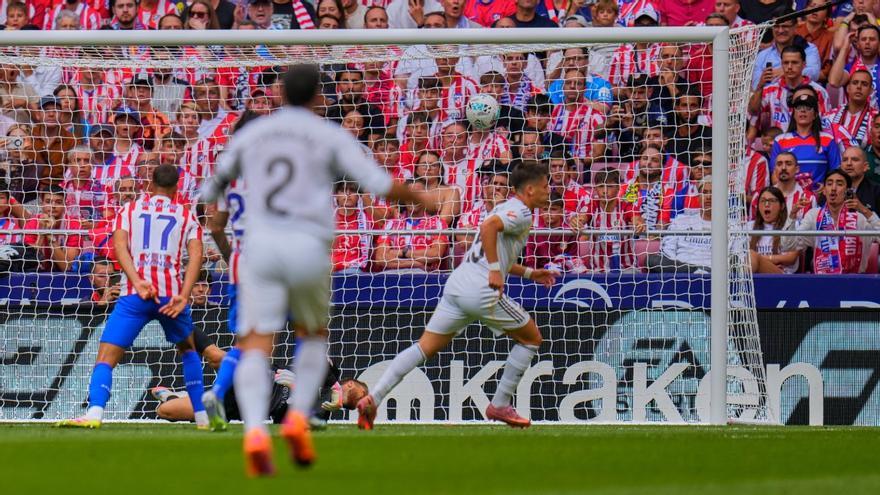 El Madrid remonta: "Gol de la perla turca"