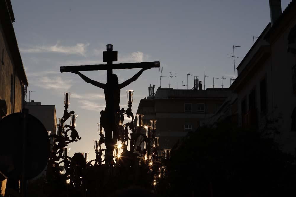 Viernes de Dolores cofrade en Córdoba