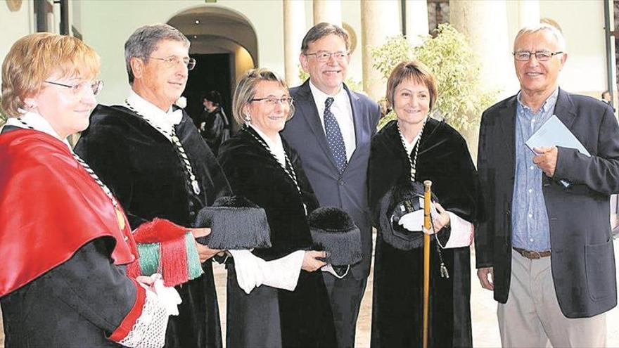 Un profesor asociado cobrará lo mismo en la UJI que en Alicante... y será más que ahora