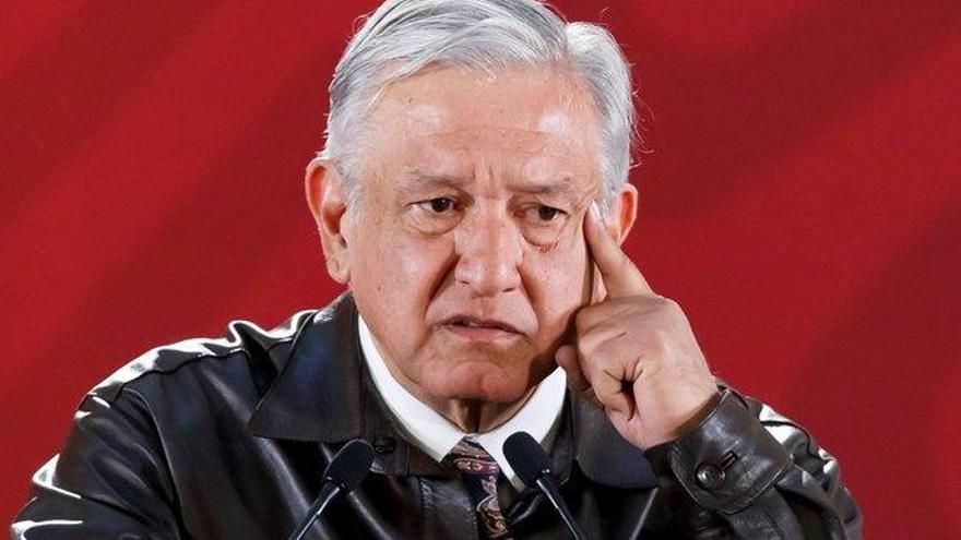 López Obrador reitera su &quot;disposición a la amistad&quot; con el gobierno de Trump