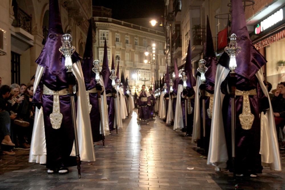 Viernes Santo en Cartagena