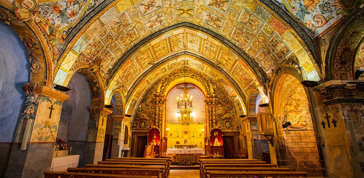 Iglesia de la Virgen de Carrasca