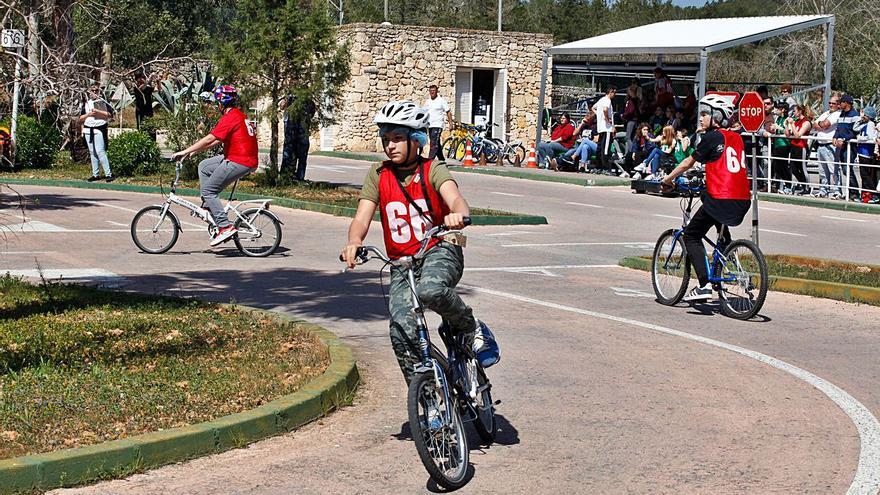 Rutas saludables para la Semana de la Movilidad en Santa Eulària