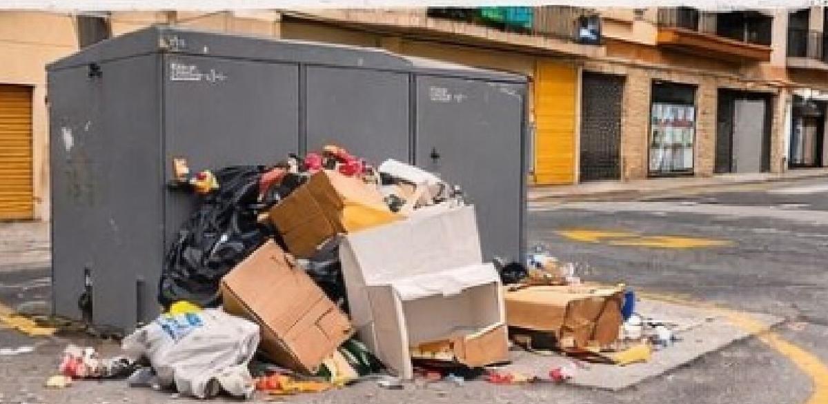 Contenidors que apareixen a les imatges difoses.