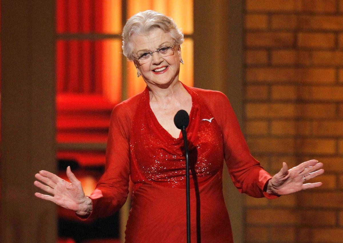 Las mejores imágenes de la carrera de Angela Lansbury Las mejores imágenes de la carrera de Angela Lansbury