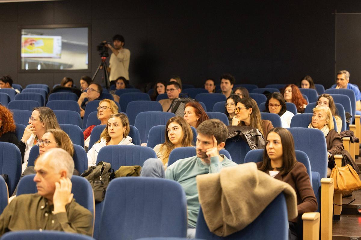 Galería: 'III Jornada Uso Responsable de Antibióticos'