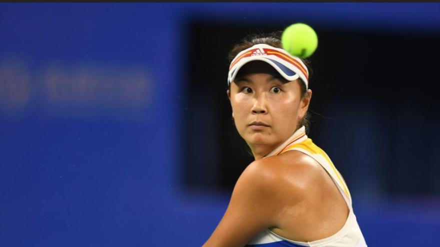 La ATP apoya a Shuai Peng tras el caso de presunta violencia sexual
