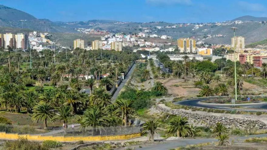 ¿Por qué se llama así Jinámar? El nombre que dio origen a un error histórico