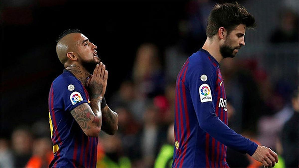 Arturo Vidal: No pueden venir aquí a meternos cuatro goles