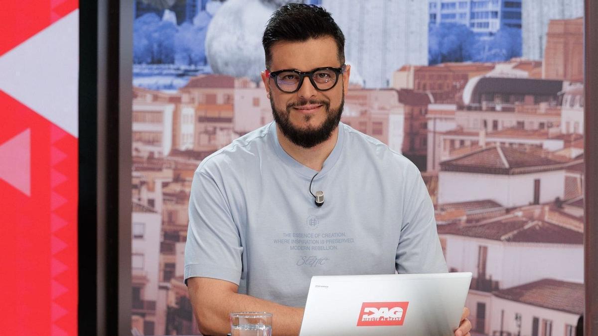 El gallego licenciado en la USC por el que apuesta RTVE para presentar ‘Directo al grano’ tras los cambios de Javier Ruiz, Jesús Cintora y Gonzalo Miró.