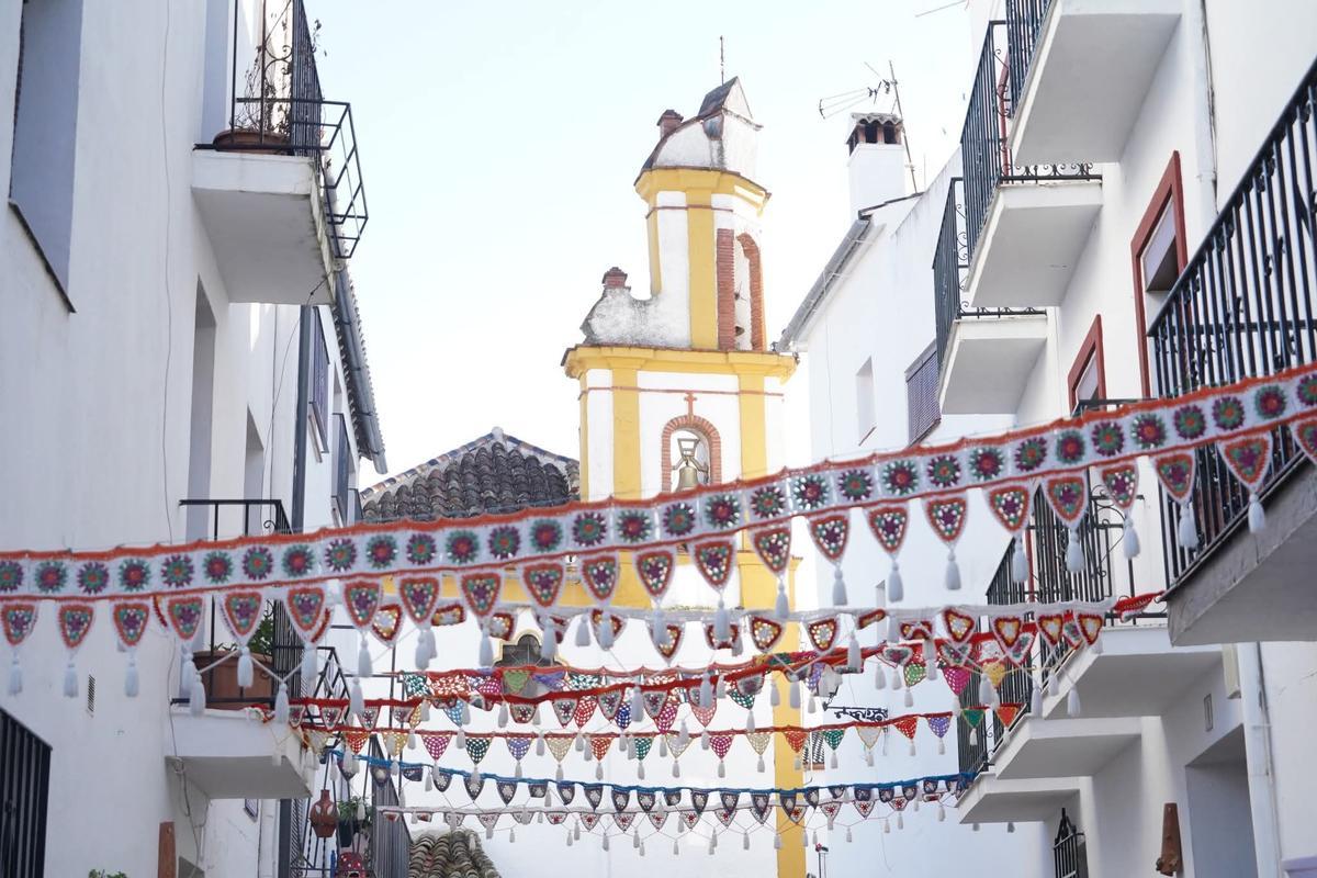 Iglesia del Espíritu Santo de Pujerra.