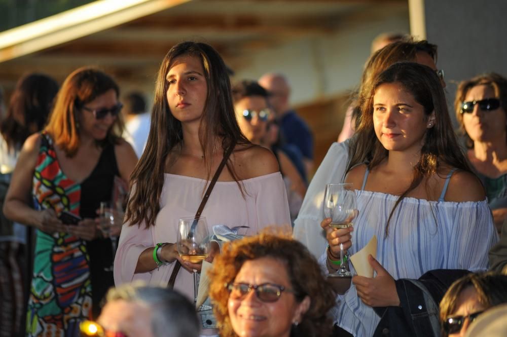 La música indie tomó el relevo al soul, jazz y flamenco en Burgáns