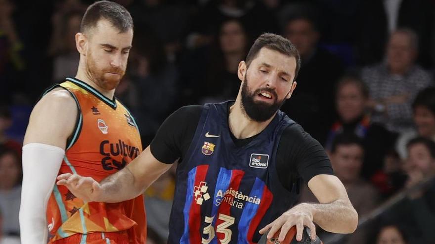 Queja formal del Valencia Basket a la acb por el lamentable arbitraje sufrido en el Palau