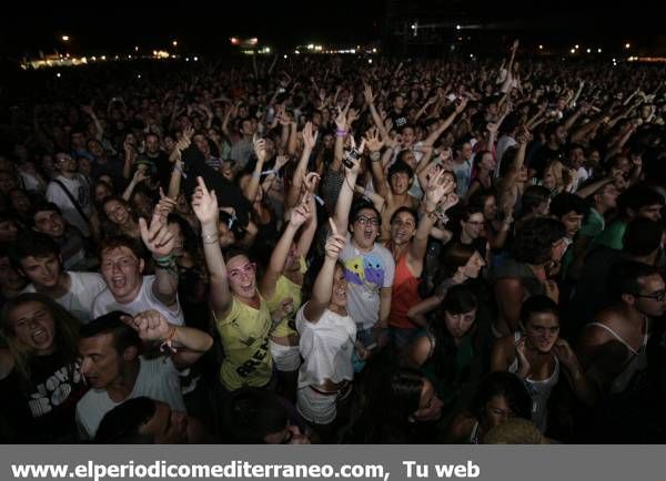 JORNADA DEL VIERNES EN EL ARENAL SOUND DE BURRIANA