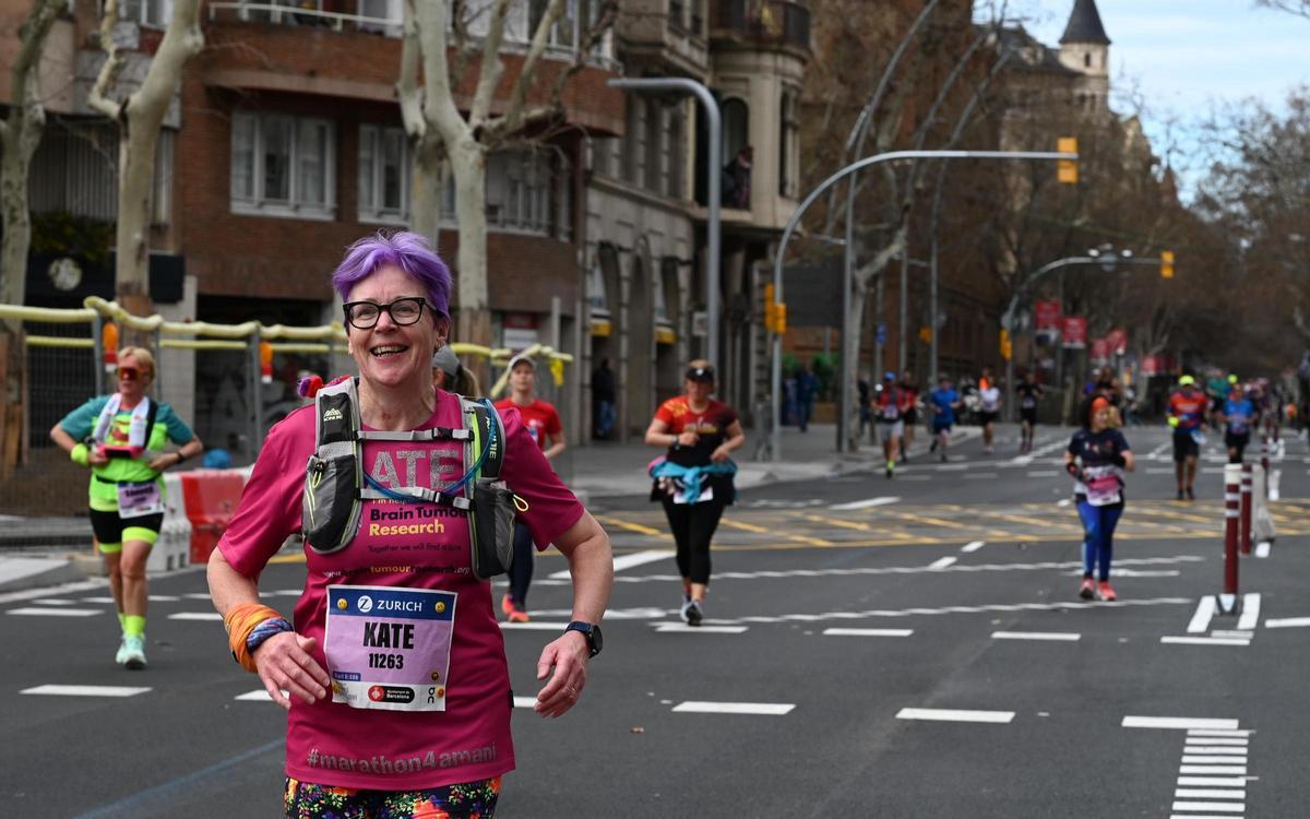 ¿Has participado en la Marató de Barcelona 2024? ¡Búscate en las fotos¡