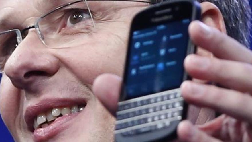 Neix la Blackberry 10