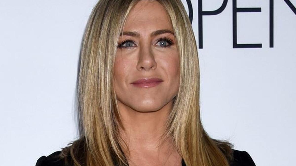 Jennifer Aniston acaba de perder a su madre