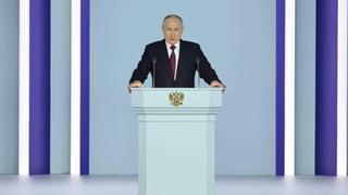 El discurso del estado de la nación de Putin, en 4 claves