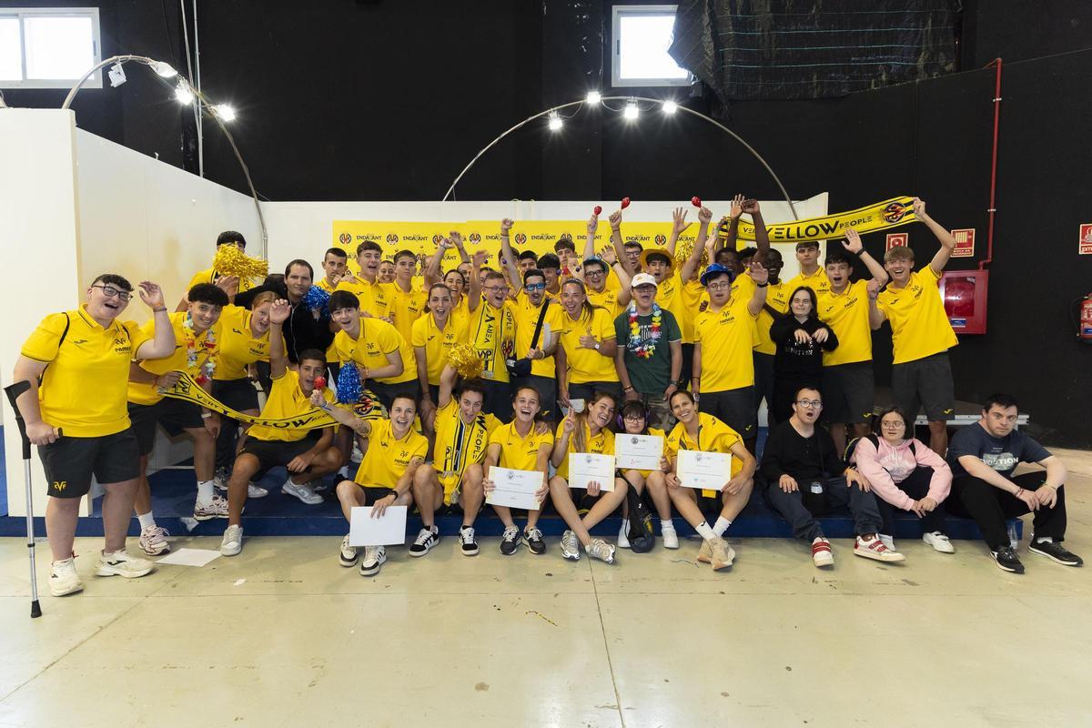 Galería | Gran final de curso para Endavant Igualtat