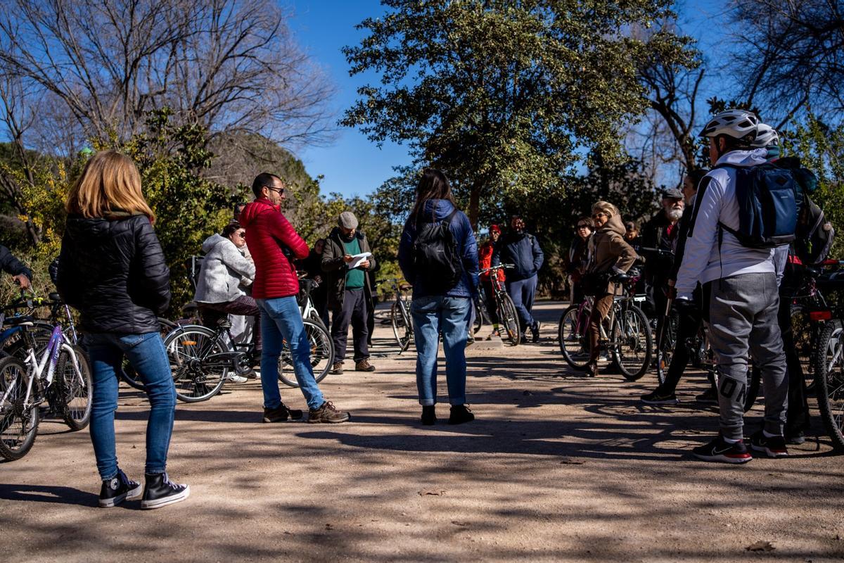 Participantes de la actividad 'Córdoba... ¿habitable?'.