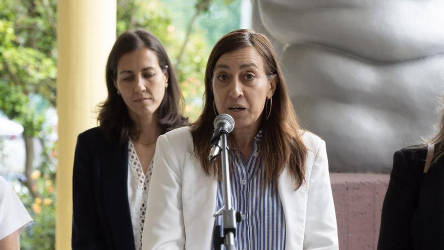 Dimite la concejala del PSOE en A Coruña Noemí Díaz