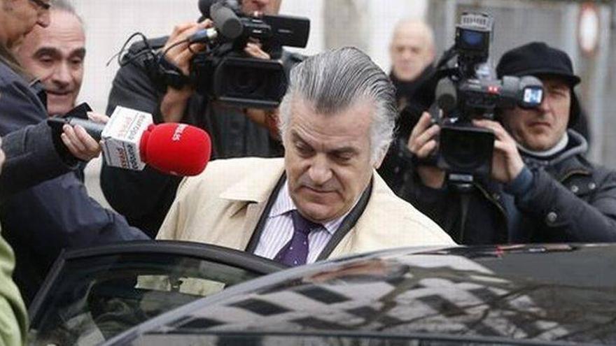 El despido de Bárcenas llevará a juicio al PP el 11 de julio del 2014