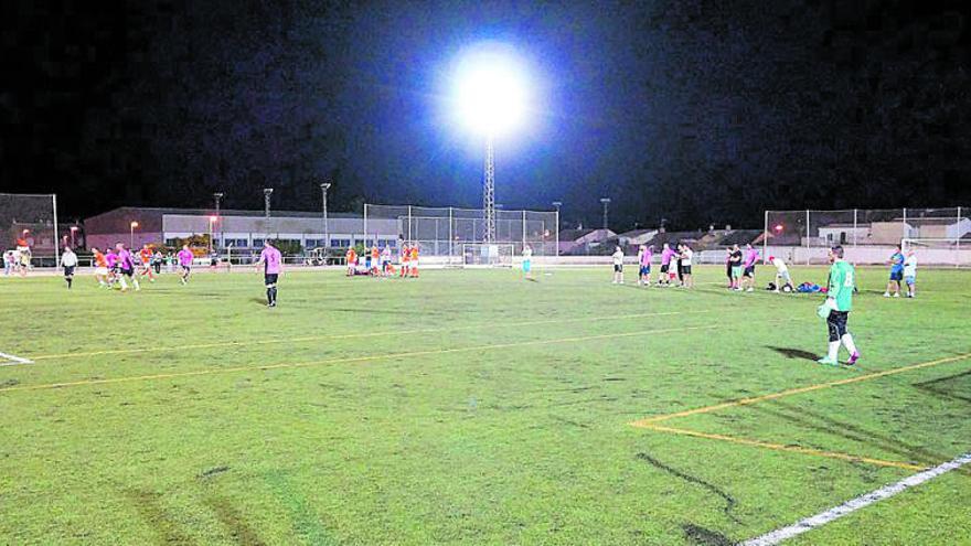 Campo de fútbol Onofre Fernández Verdú.