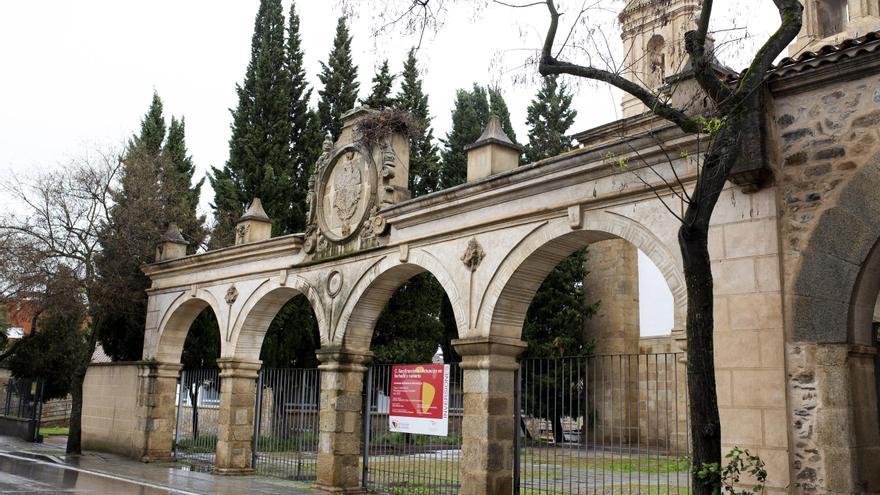 Restauración de la iglesia del Monasterio de San Francisco