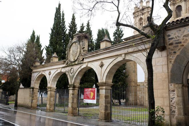 Restauración de la iglesia del Monasterio de San Francisco