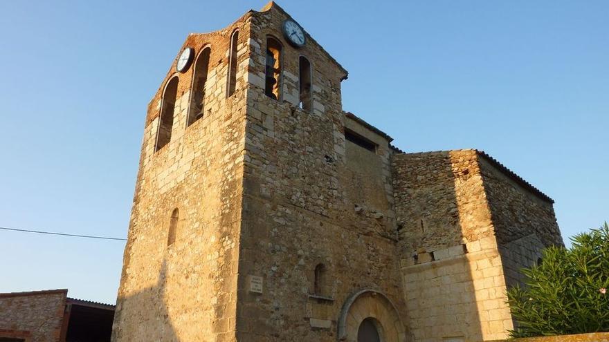 La festa de Vilatenim se celebra en honor a Sant Antoni