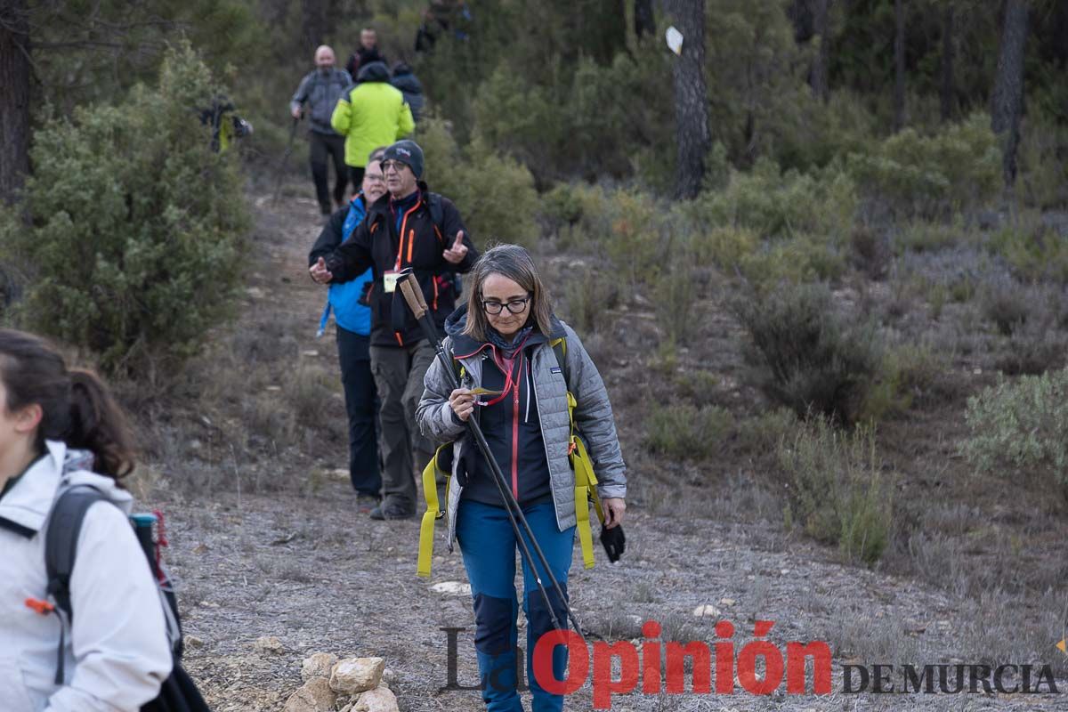 XXI Marcha de resistencia 'Sierras del Noroeste Murciano' de Adenow