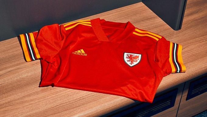 Las camisetas de la Eurocopa 2020