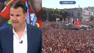 Iñaki López, cansado de 'Potra Salvaje': pide no escucharla más después de la Eurocopa