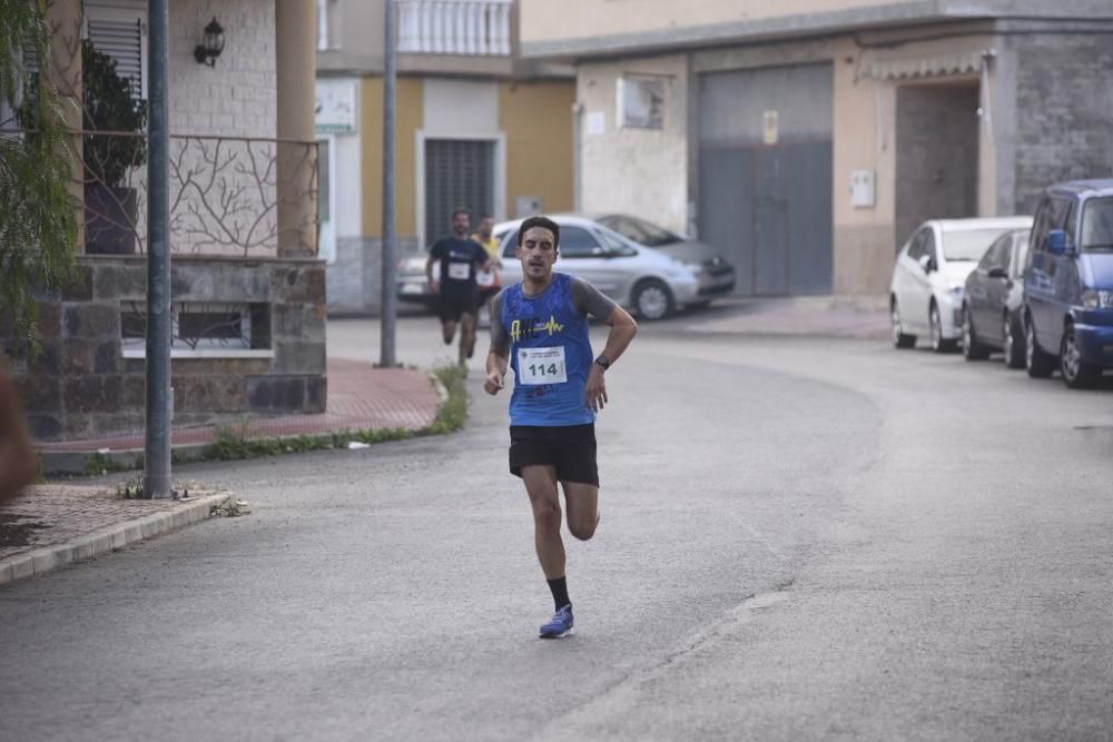 Carrera popular 'Tres vueltas al pavo'