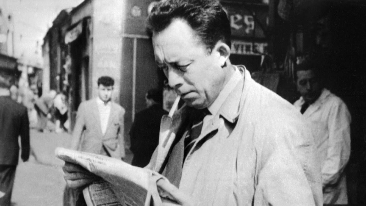 Descubriremos la correspondencia intelectual de Albert Camus con Victoria Ocampo.