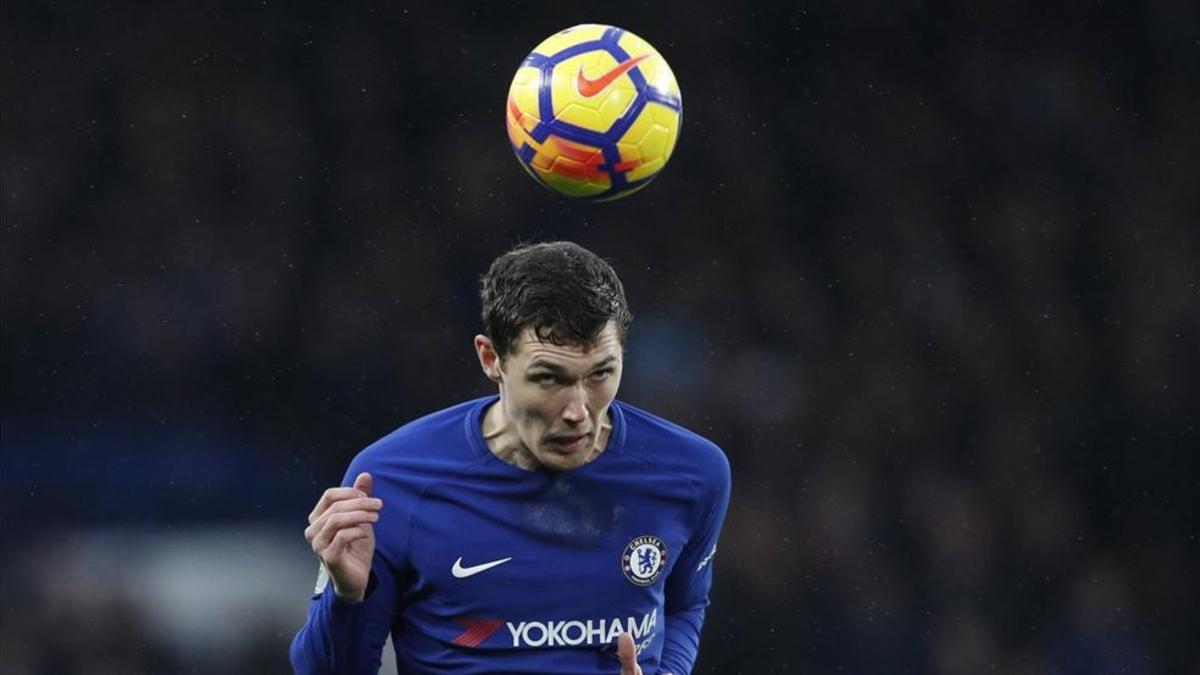 Christensen suena para el Barça