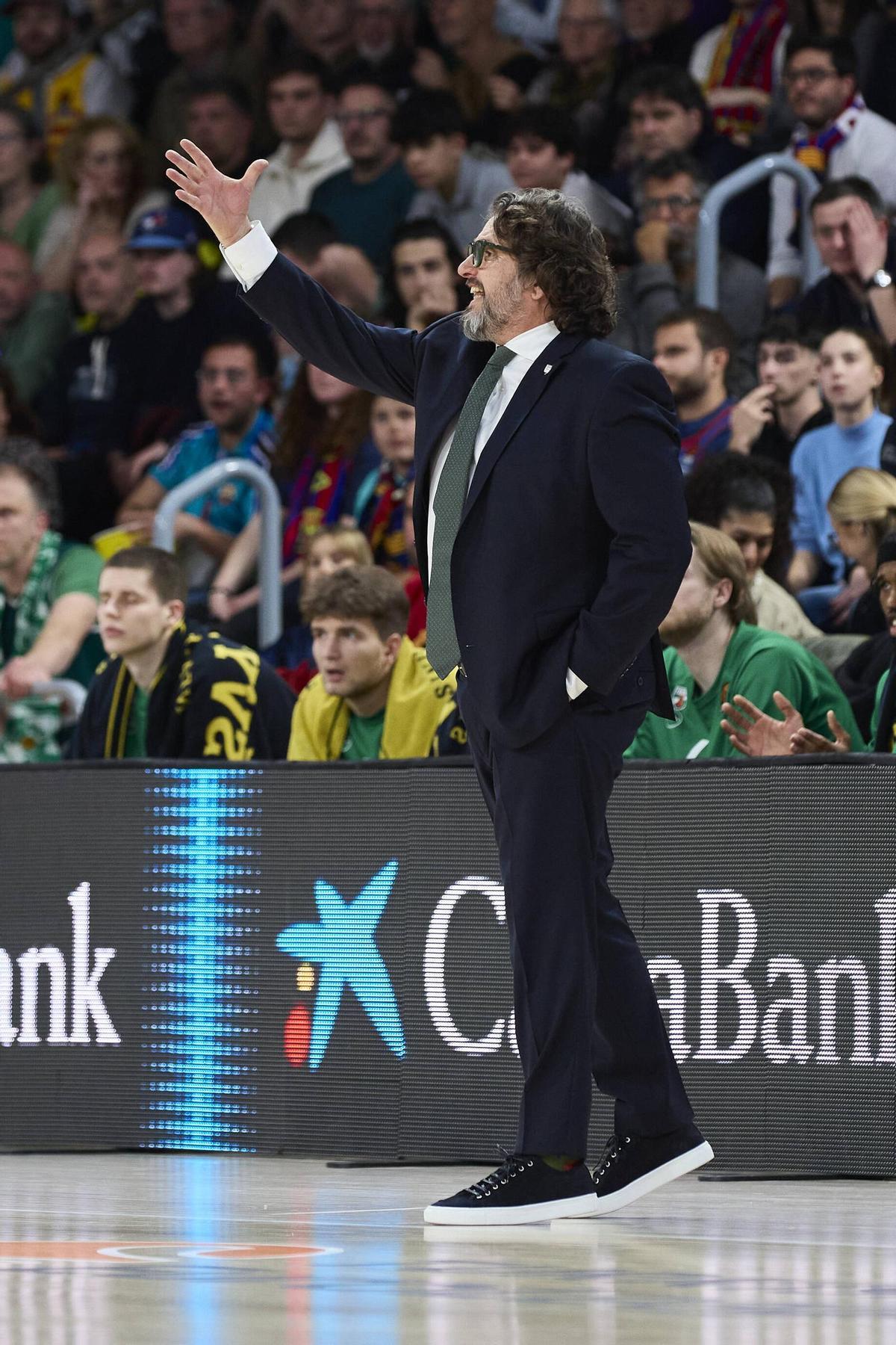 Euroliga. FC Barcelona - Zalgiris Kaunas, las mejores imágenes