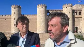Aragón Existe no se presentará por Zaragoza y Huesca para las elecciones generales del 29N y concentra sus esfuerzos en Teruel Existe
