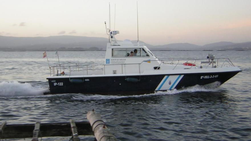 La Xunta propone la adjudicación de las nuevas patrulleras de Gardacostas a Astilleros Polináutica