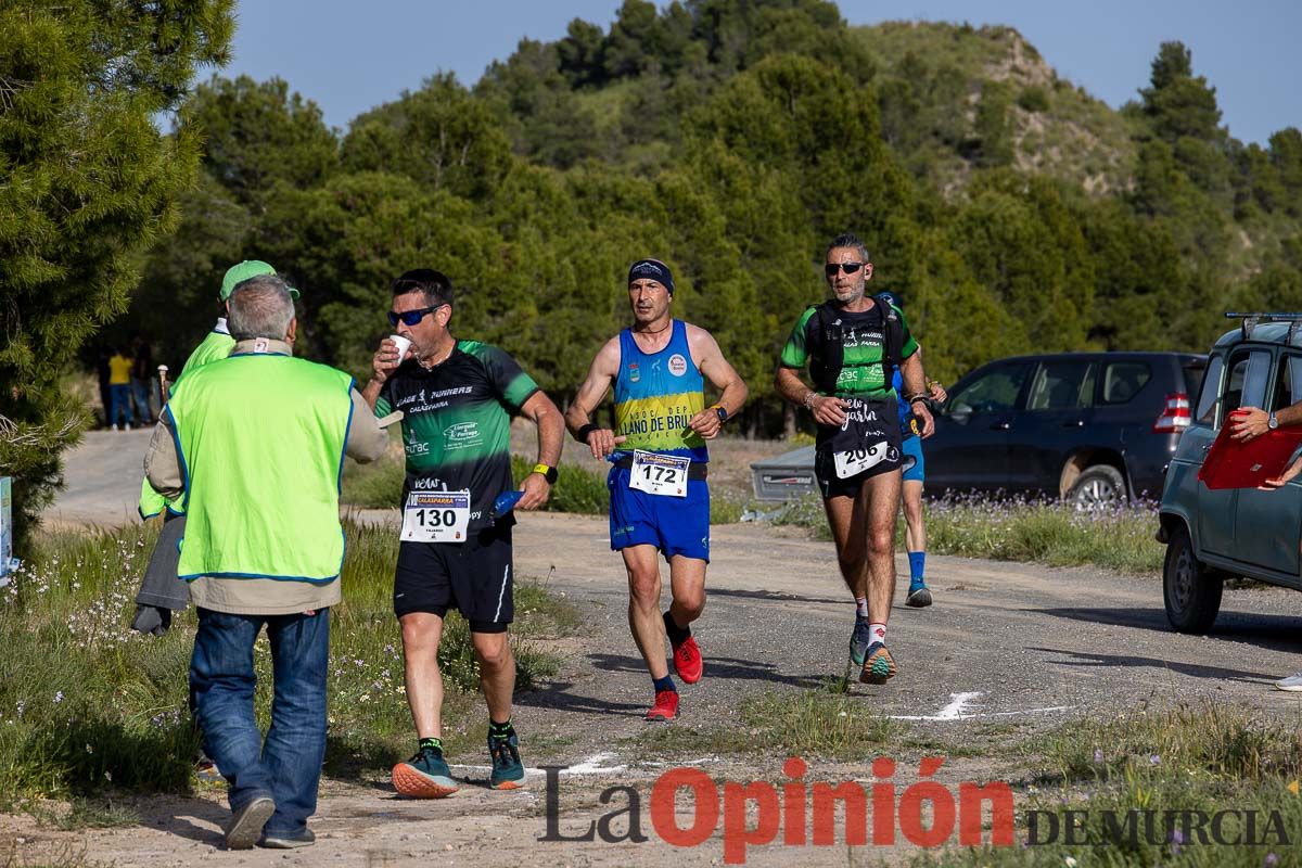 Media Maratón de Montaña 'Memorial Antonio de Béjar' en Calasparra