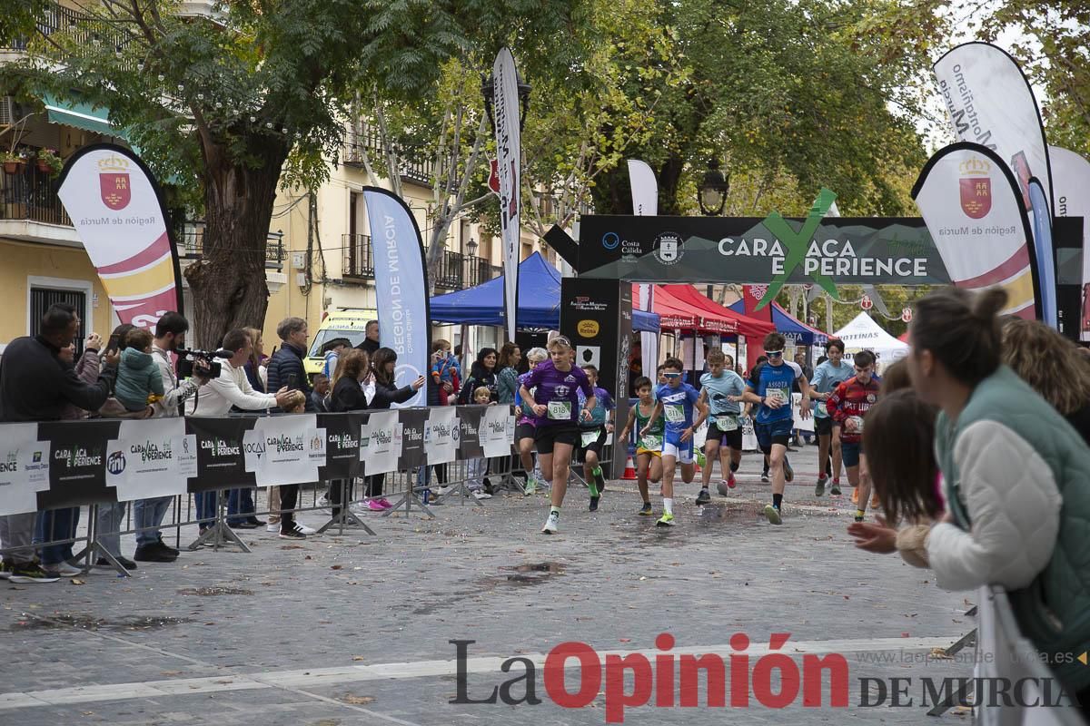 Celebración de la 'Caravaca Experience’ 2024