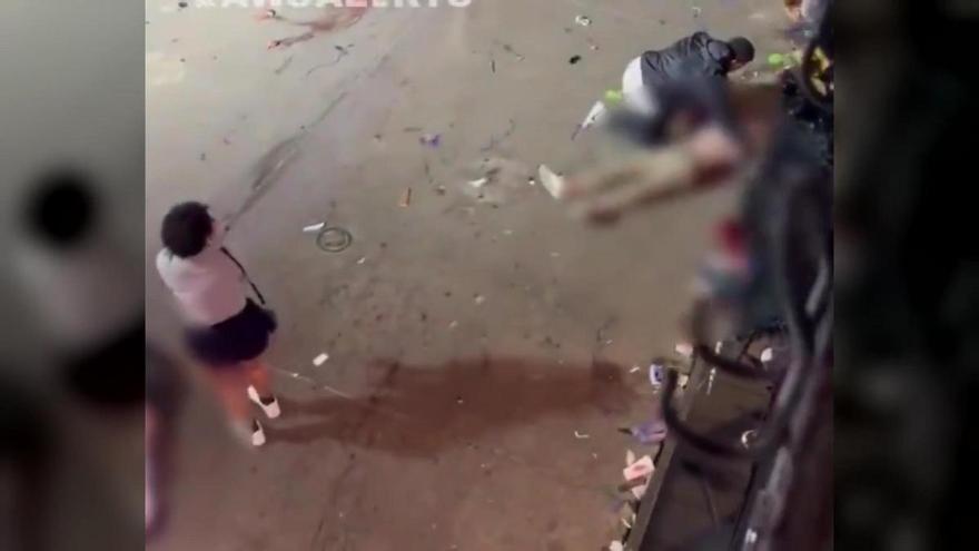 Un atropello en Nueva Orleans deja más de una decena de muertos