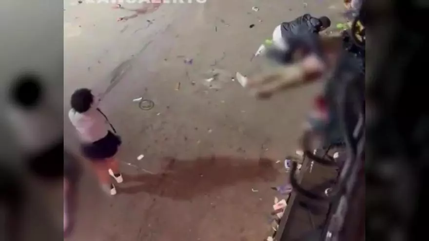 Un atropello en Nueva Orleans deja más de una decena de muertos