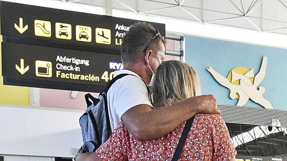 El turismo en Canarias estima facturar en dos meses el doble que en todo el pasado invierno