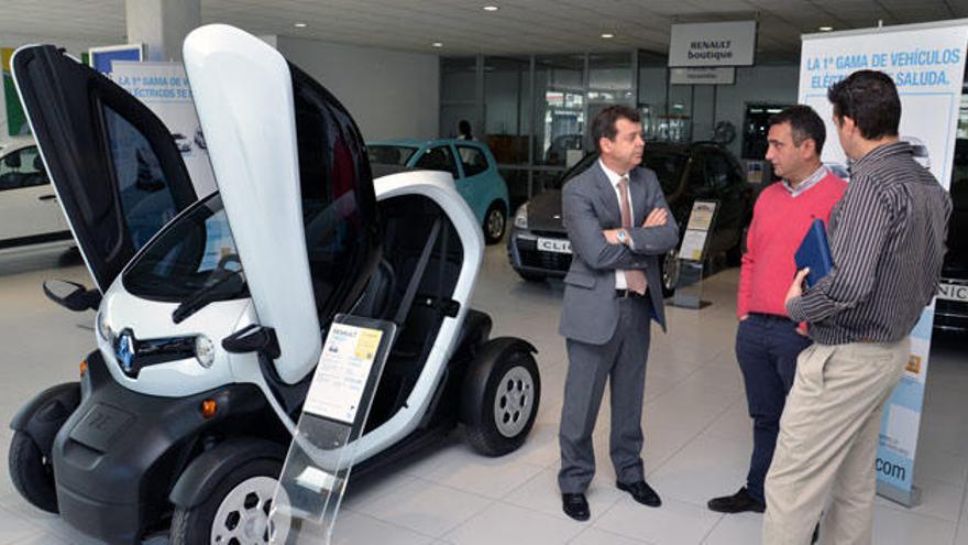 Estepona acogerá la presentación a nivel provincial del último modelo eléctrico de Renault.