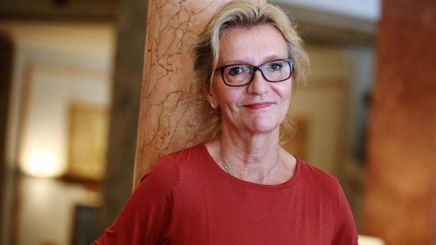 Elizabeth Strout: &quot;Mis libros nacen de algo duro que hay en mi interior&quot;